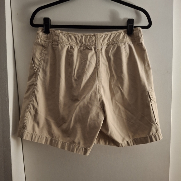 Jones New York Sport Women's Tan Casual Cargo Shorts - Picture 2 of 9